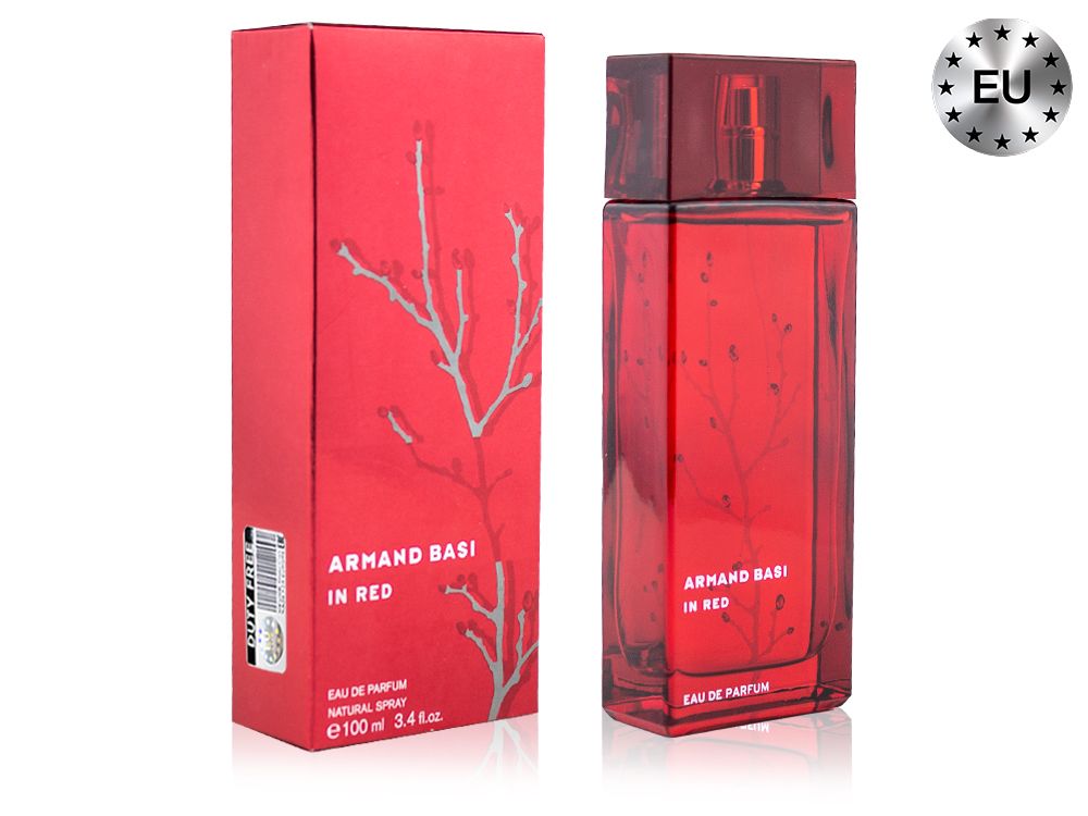 Armand Basi In Red Eau De Parfum 100 50 OFF